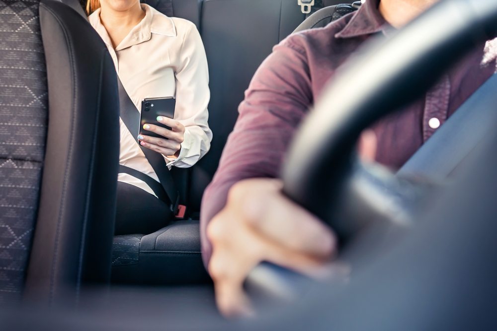 Ridesharing Accidents