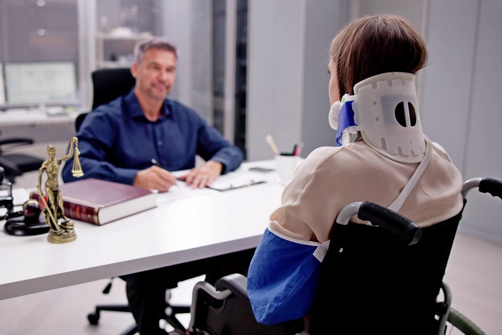 Personal Injury Lawyer