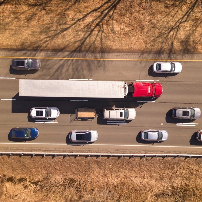 Protecting Victims of Serious Trucking Accidents Across California