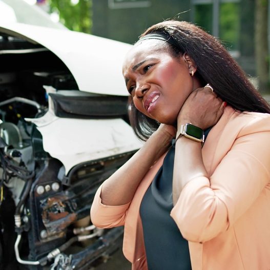Common Causes of Auto Accidents in Los Angeles