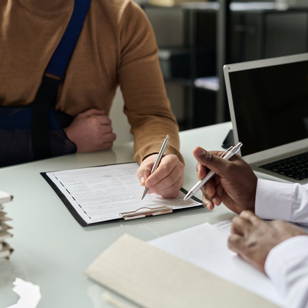 Comprehensive Legal Services Tailored to Your Needs