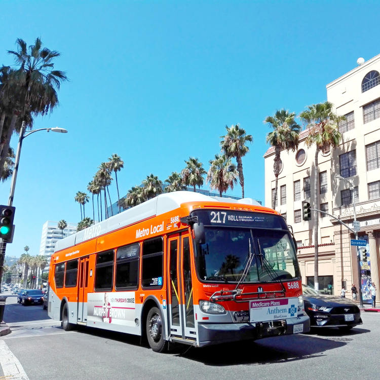 Los Angeles Bus Accident Attorney