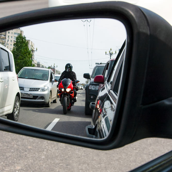 Los Angeles Motorcycle Accident Attorney