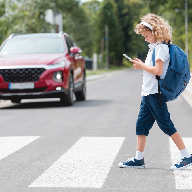 Los Angeles Pedestrian Accident Attorney