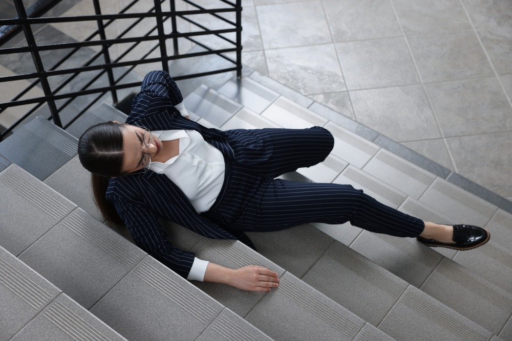 How to Prove Negligence in a Slip and Fall Case