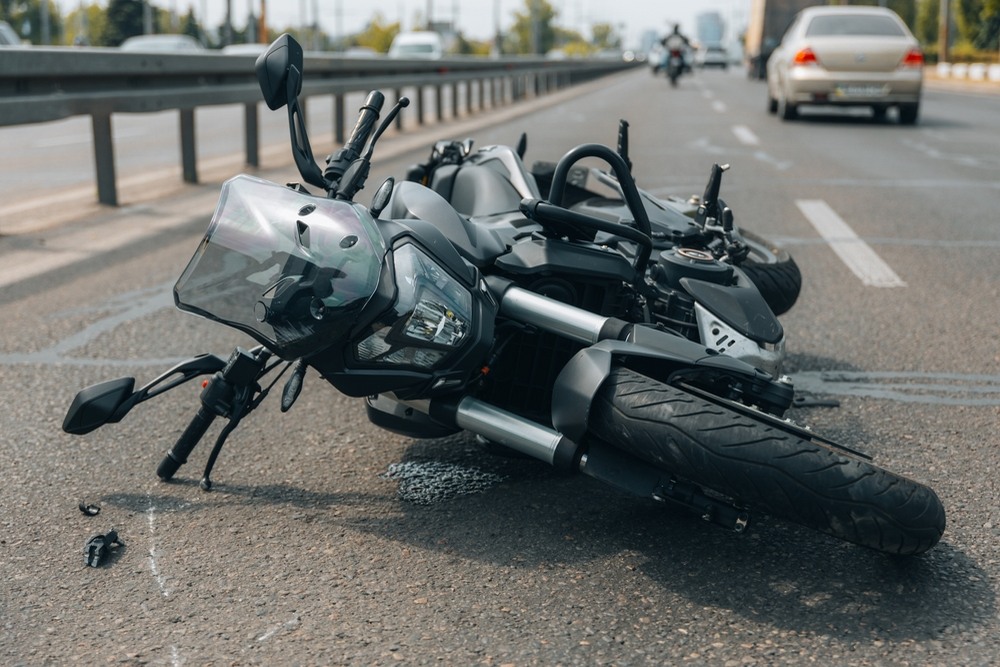 Why Motorcycle Accident Cases Are Often More Complex
