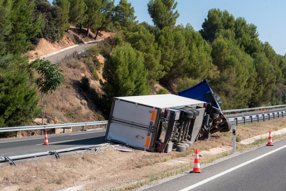 How to Protect Your Rights After a Serious Truck Accident in California